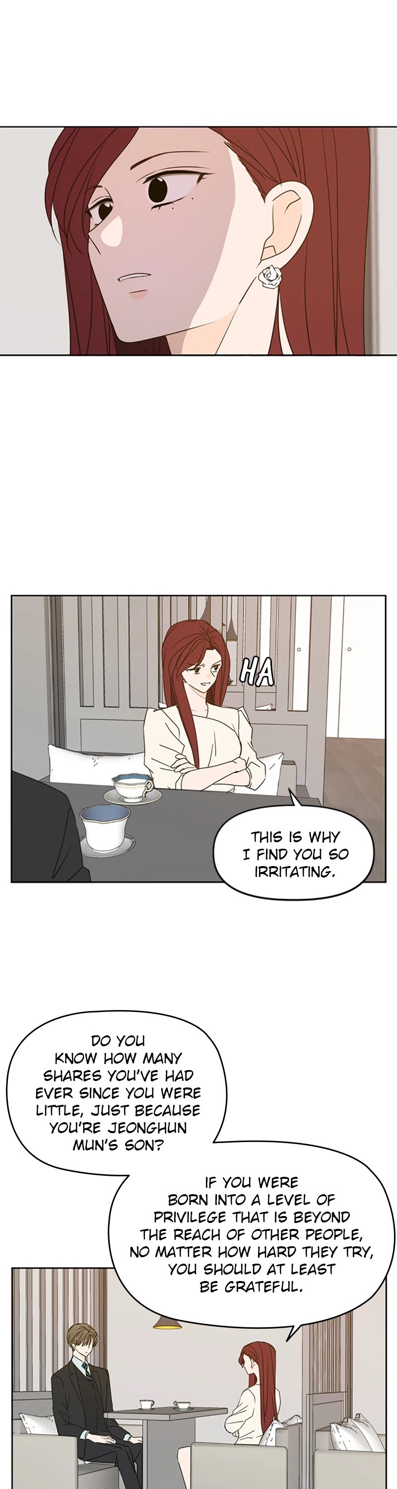 See You in My 19th Life Chapter 81 page 17 - Chapter 81: Episode 81