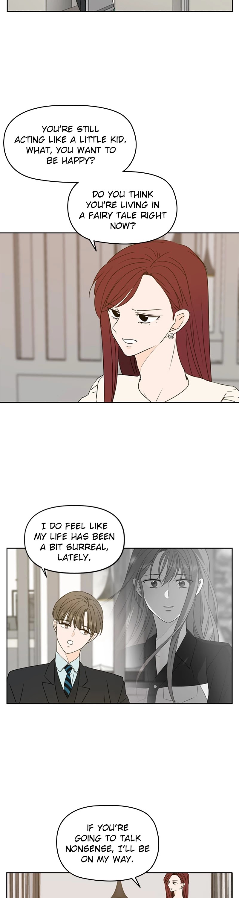 See You in My 19th Life Chapter 81 page 18 - Chapter 81: Episode 81