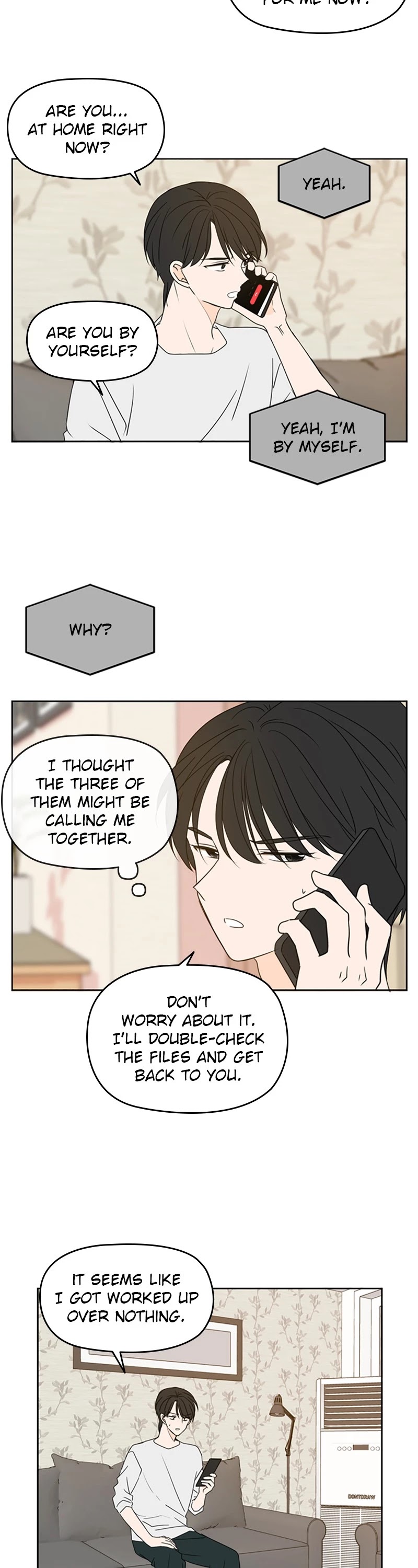 See You in My 19th Life Chapter 81 page 2 - Chapter 81: Episode 81