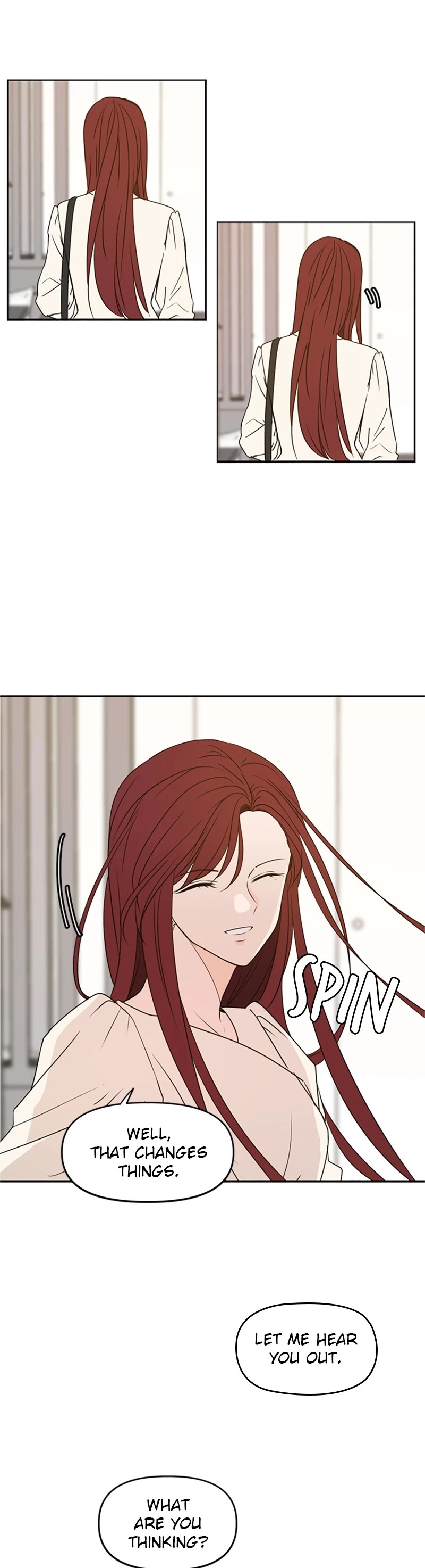 See You in My 19th Life Chapter 81 page 20 - Chapter 81: Episode 81