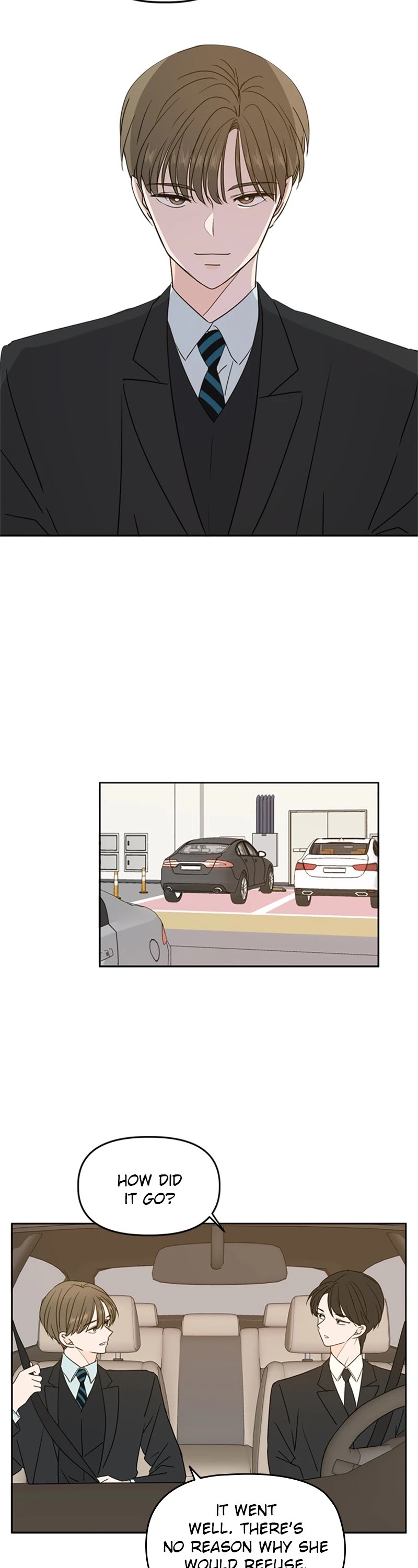See You in My 19th Life Chapter 81 page 21 - Chapter 81: Episode 81