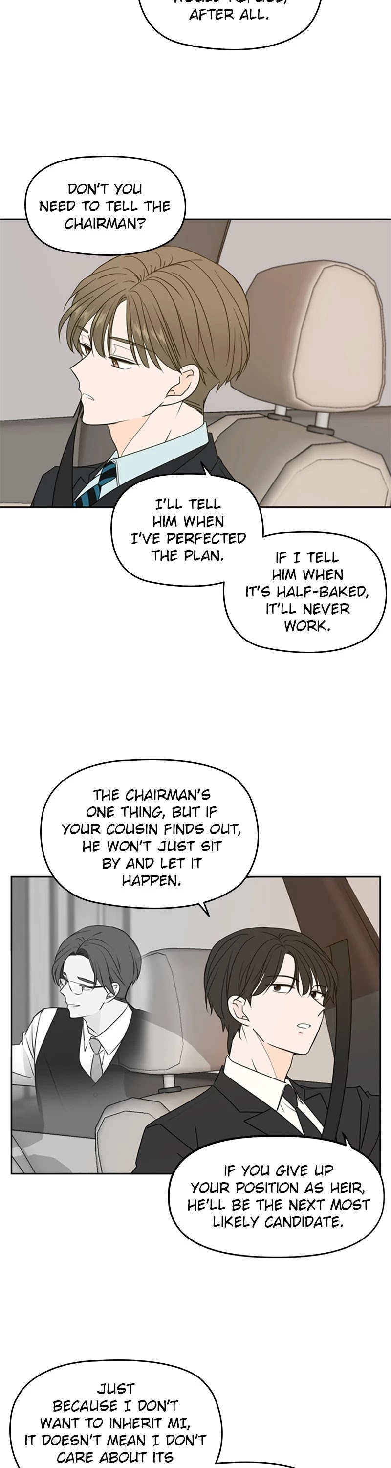See You in My 19th Life Chapter 81 page 22 - Chapter 81: Episode 81