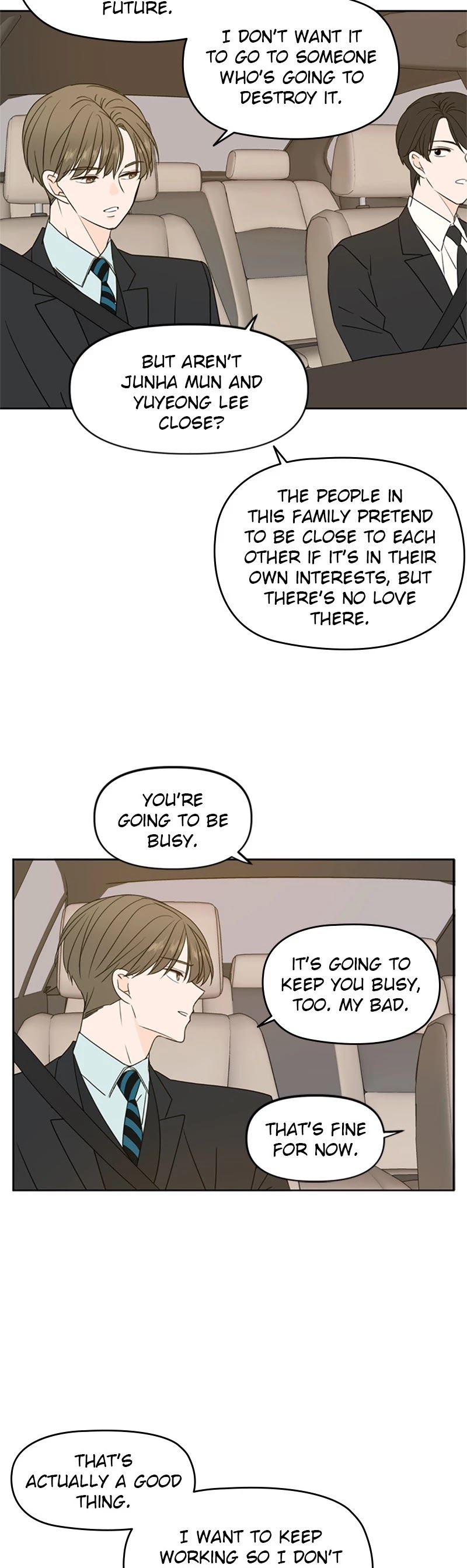 See You in My 19th Life Chapter 81 page 23 - Chapter 81: Episode 81