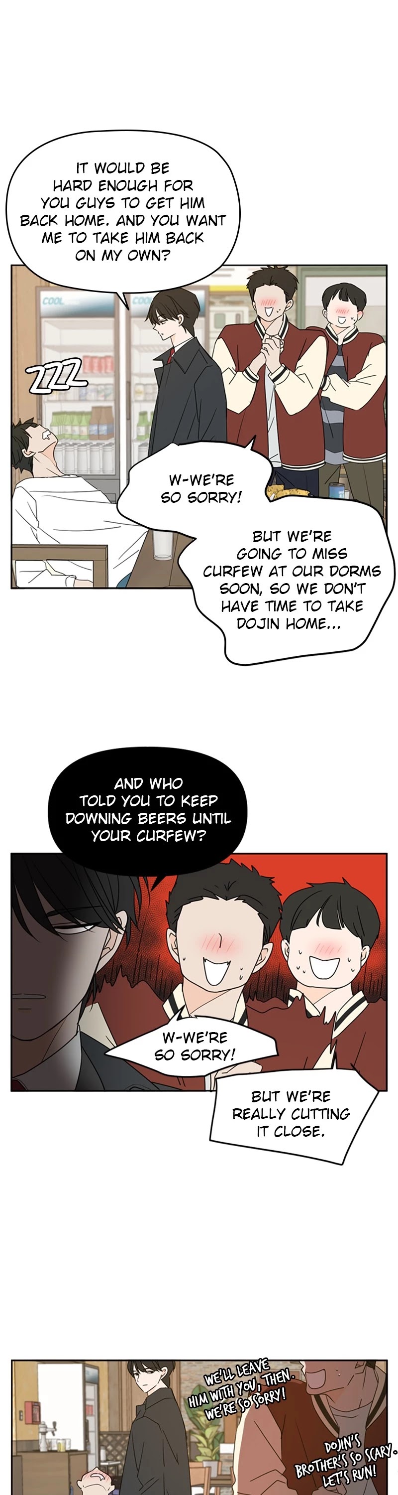 See You in My 19th Life Chapter 81 page 25 - Chapter 81: Episode 81