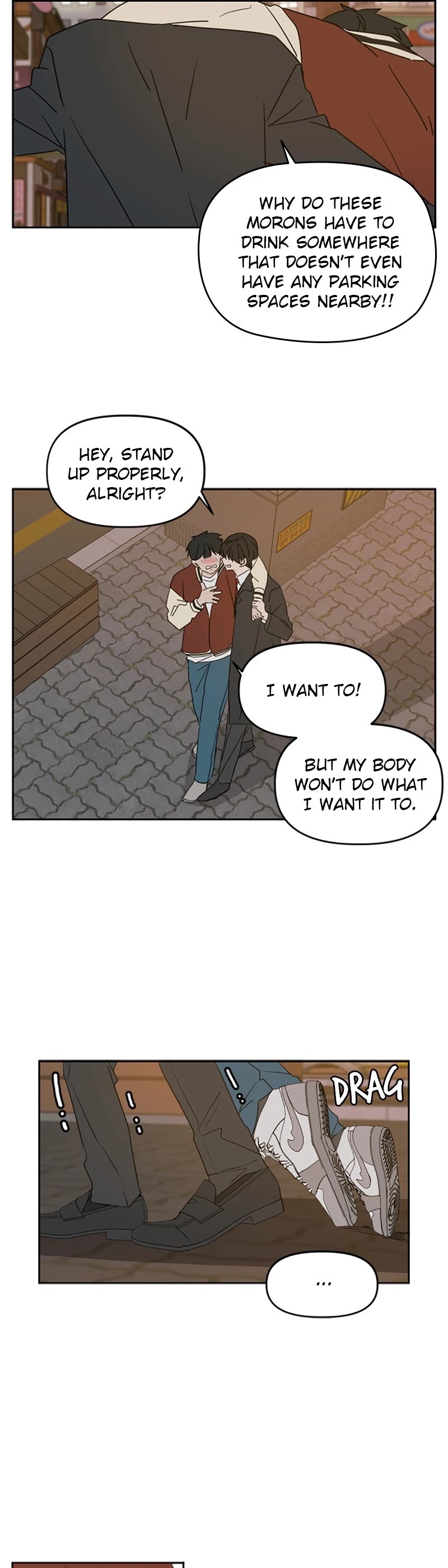See You in My 19th Life Chapter 81 page 27 - Chapter 81: Episode 81