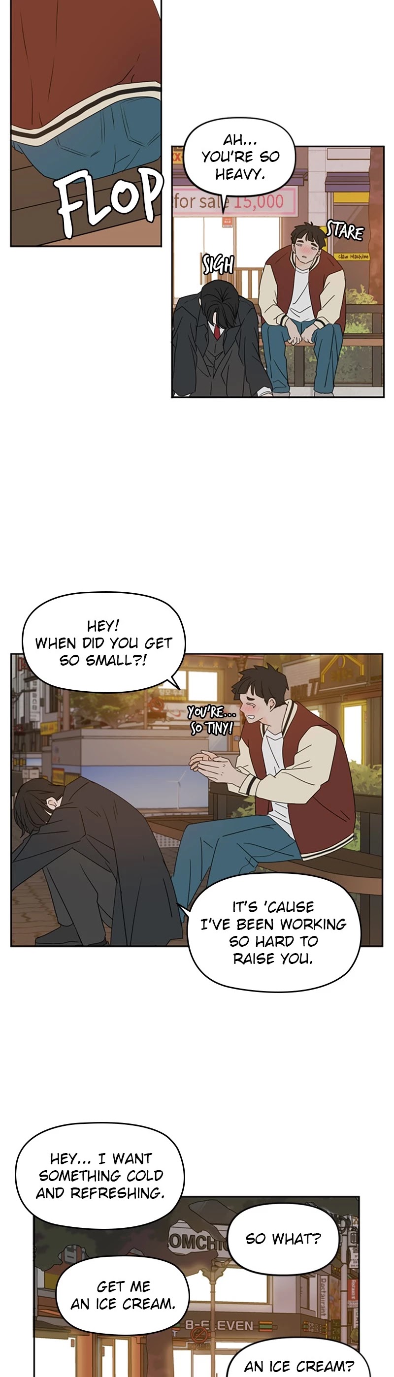 See You in My 19th Life Chapter 81 page 28 - Chapter 81: Episode 81