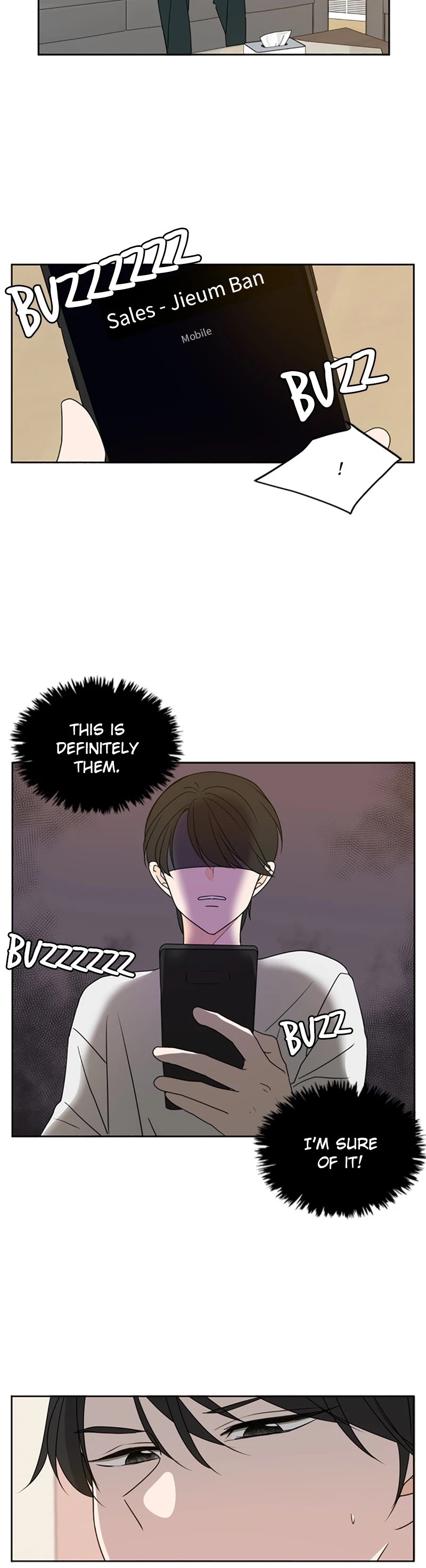 See You in My 19th Life Chapter 81 page 3 - Chapter 81: Episode 81