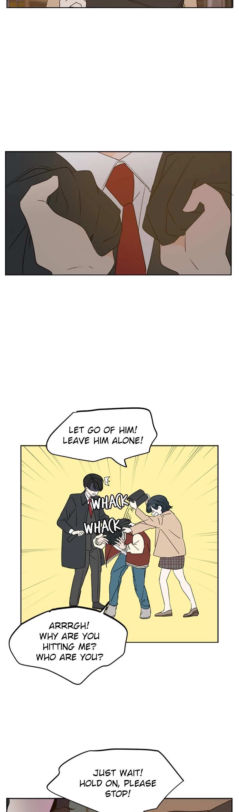 See You in My 19th Life Chapter 81 page 31 - Chapter 81: Episode 81