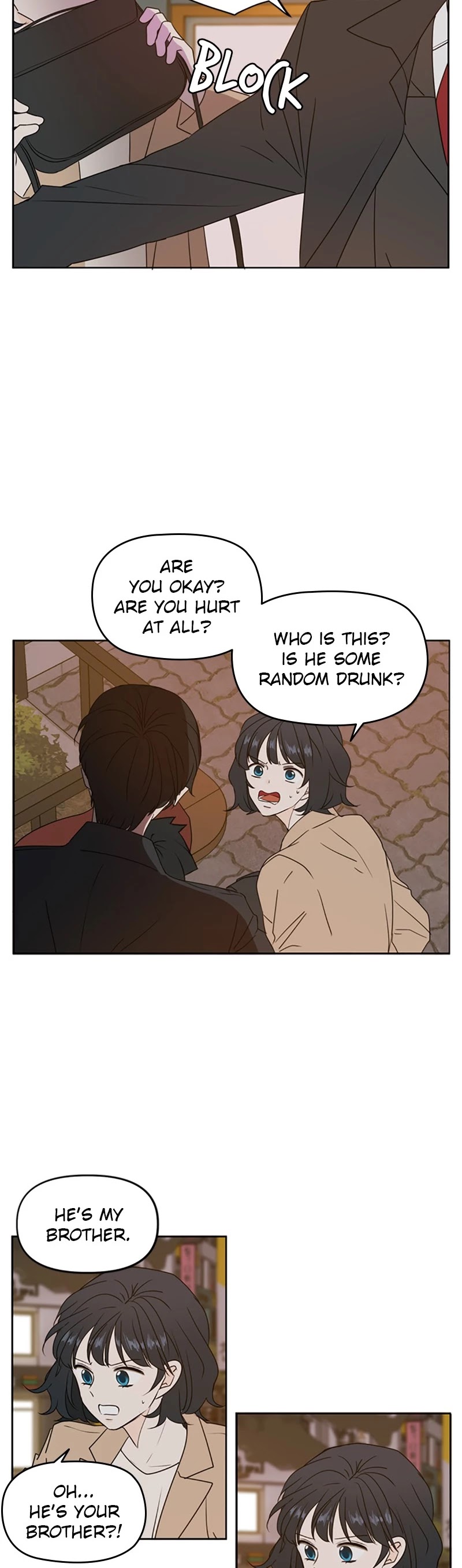 See You in My 19th Life Chapter 81 page 32 - Chapter 81: Episode 81
