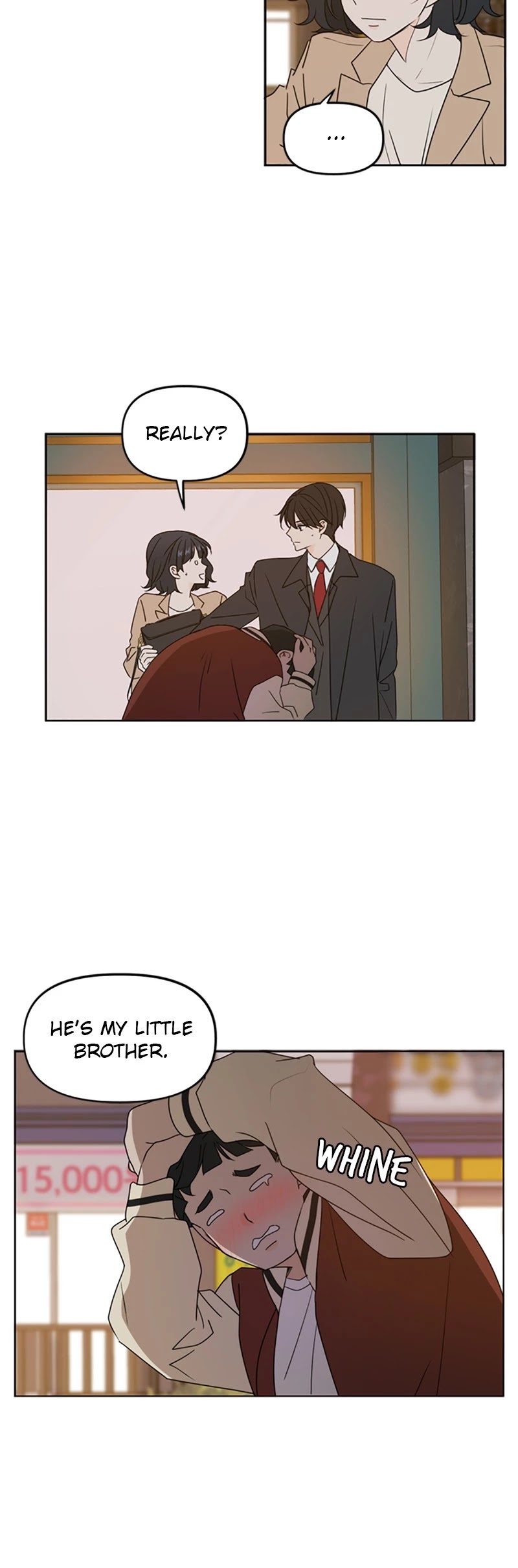 See You in My 19th Life Chapter 81 page 33 - Chapter 81: Episode 81