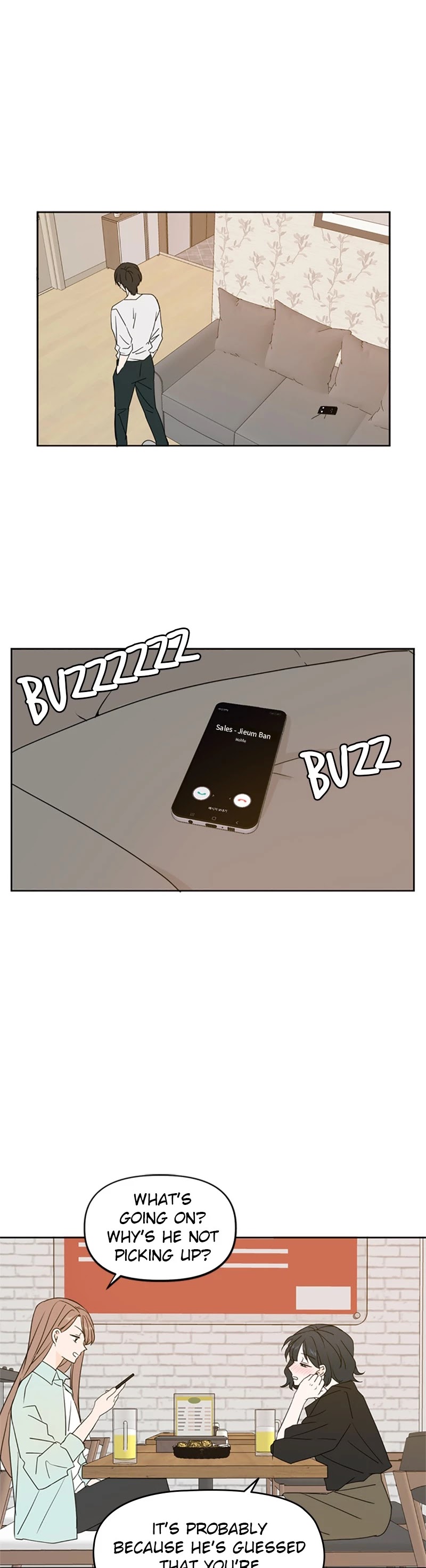 See You in My 19th Life Chapter 81 page 4 - Chapter 81: Episode 81