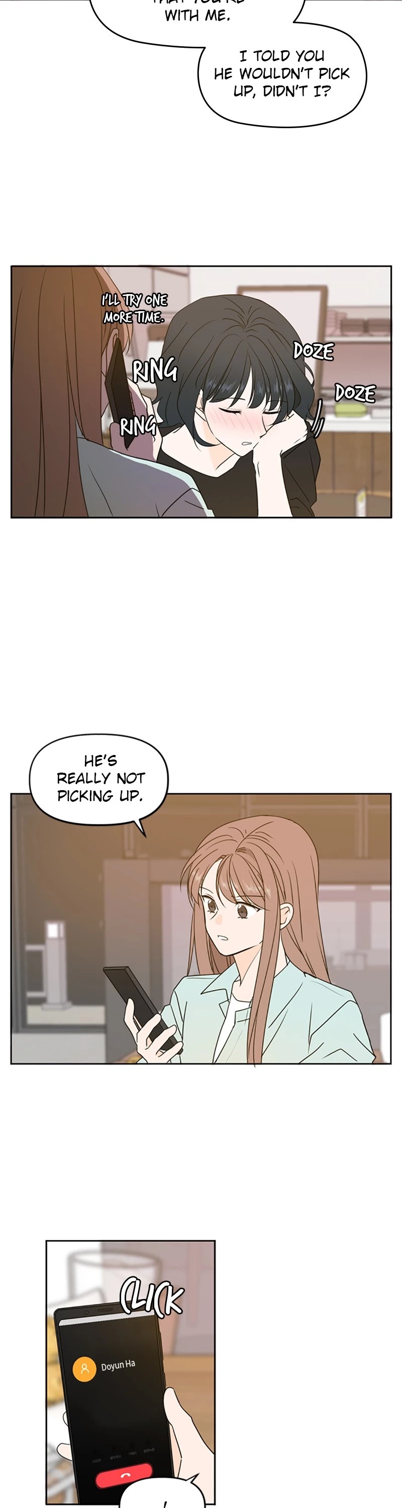 See You in My 19th Life Chapter 81 page 5 - Chapter 81: Episode 81