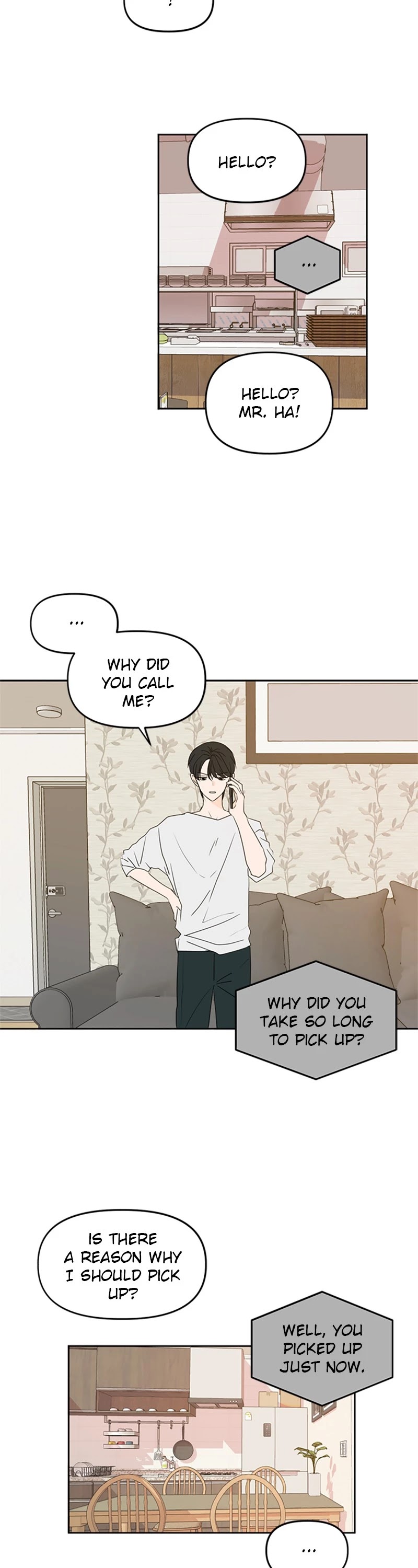 See You in My 19th Life Chapter 81 page 6 - Chapter 81: Episode 81