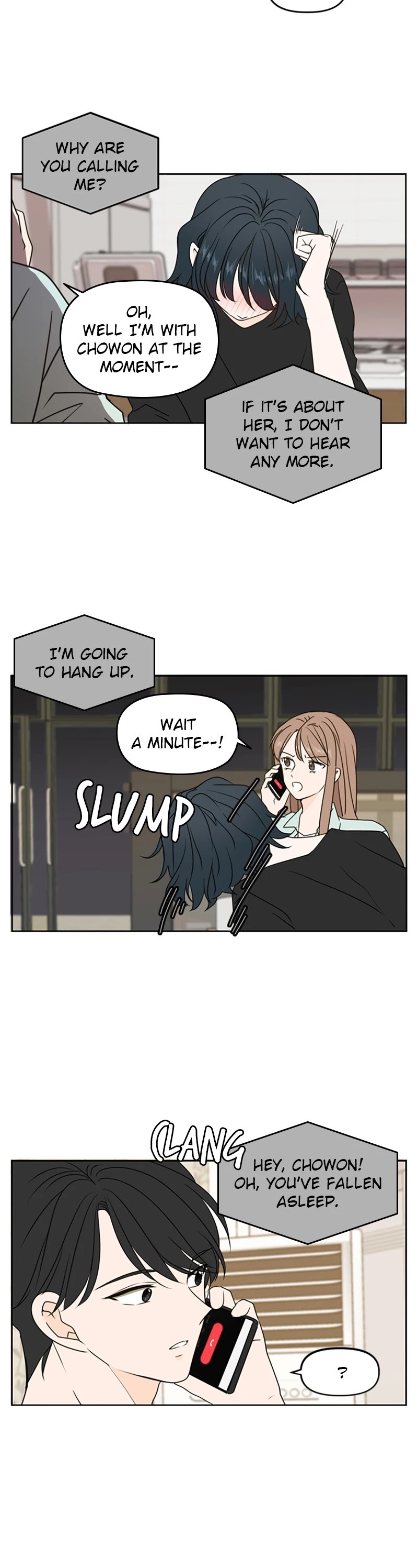 See You in My 19th Life Chapter 81 page 7 - Chapter 81: Episode 81