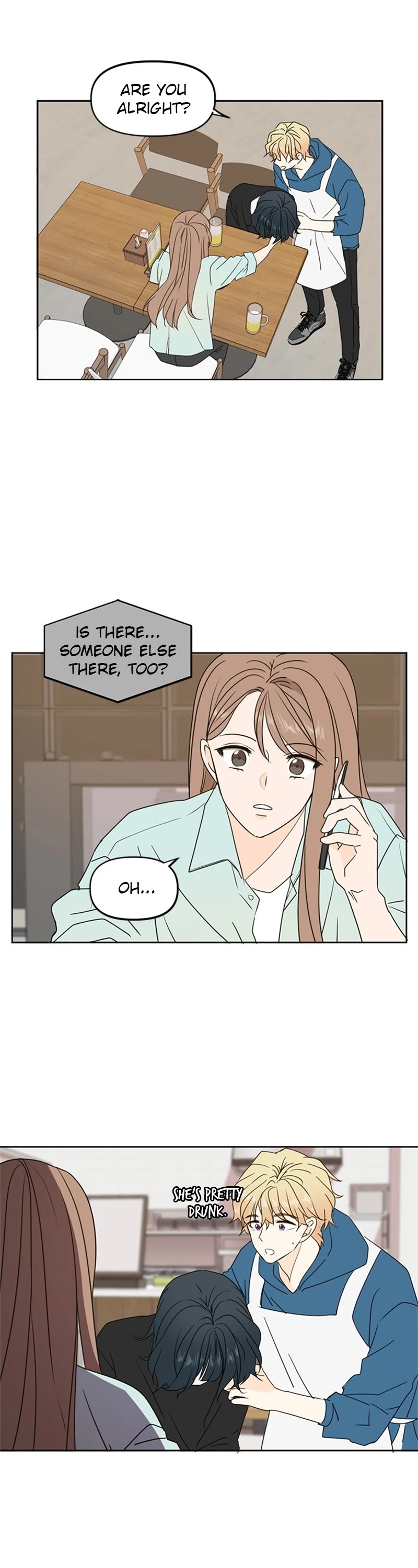 See You in My 19th Life Chapter 81 page 8 - Chapter 81: Episode 81