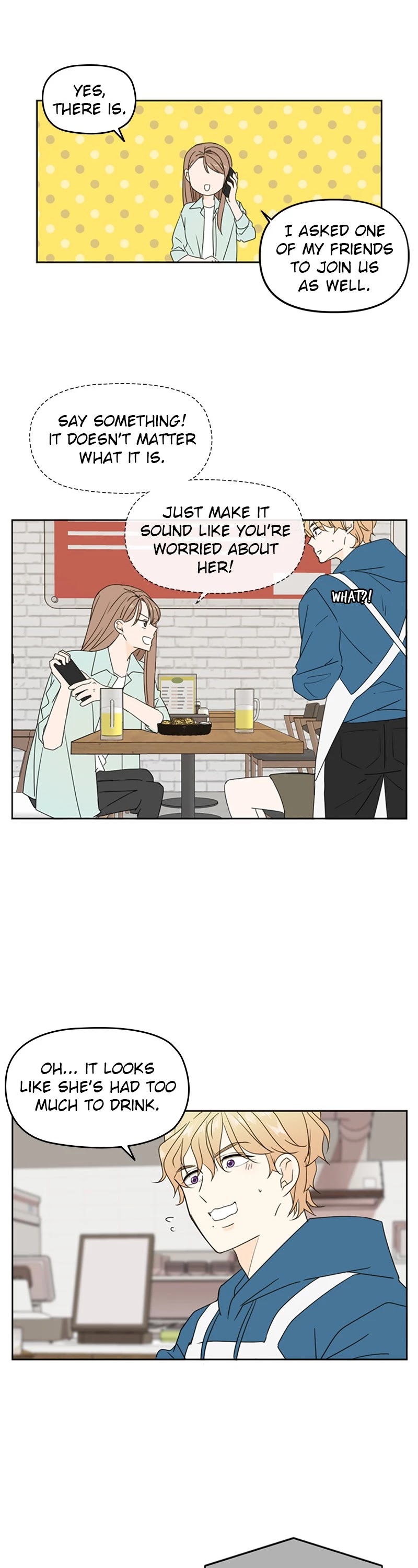 See You in My 19th Life Chapter 81 page 9 - Chapter 81: Episode 81