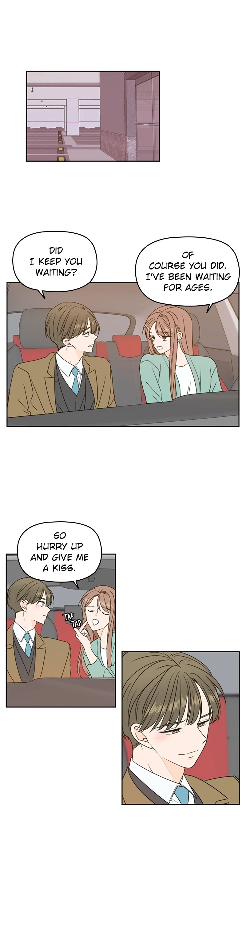 See You in My 19th Life Chapter 82 page 1 - Chapter 82: Episode 82
