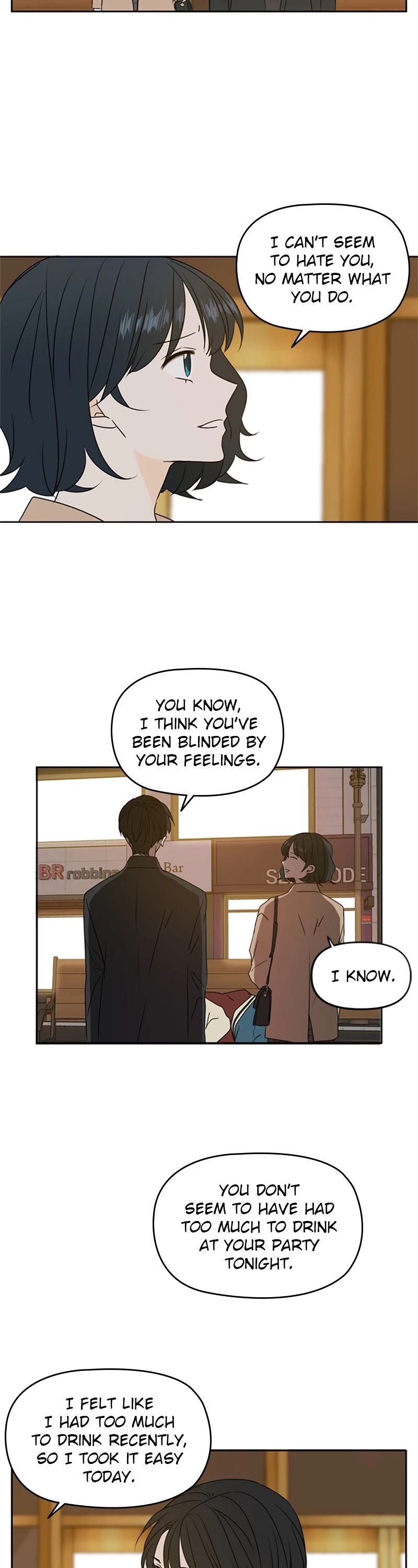 See You in My 19th Life Chapter 82 page 10 - Chapter 82: Episode 82