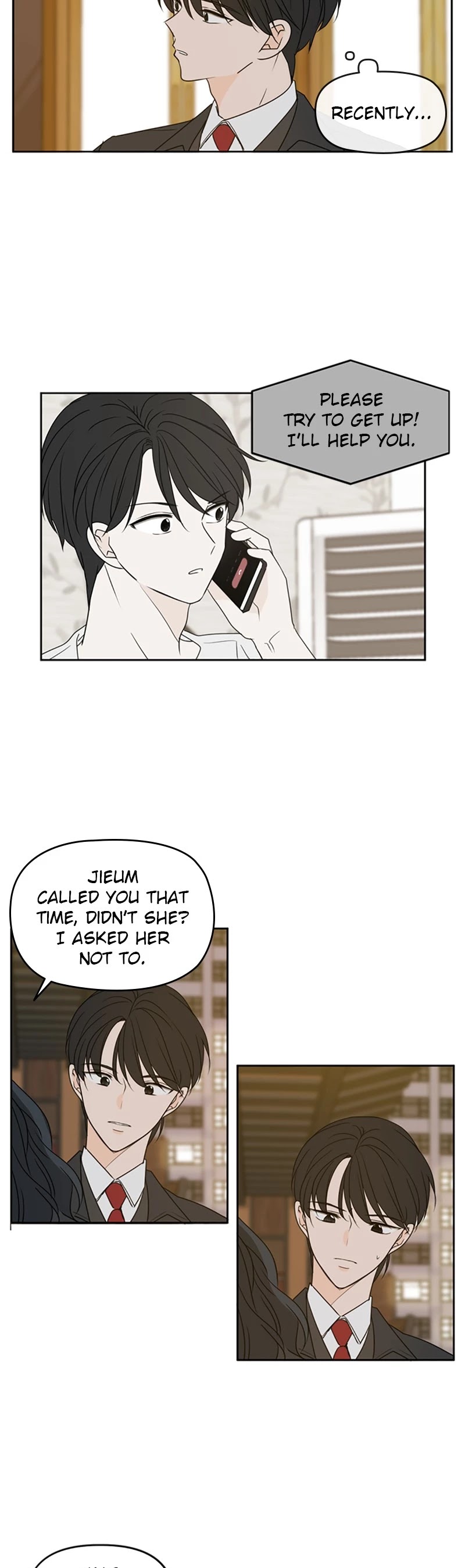 See You in My 19th Life Chapter 82 page 11 - Chapter 82: Episode 82