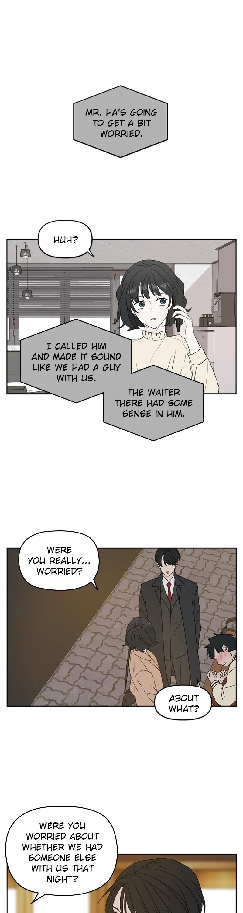 See You in My 19th Life Chapter 82 page 13 - Chapter 82: Episode 82