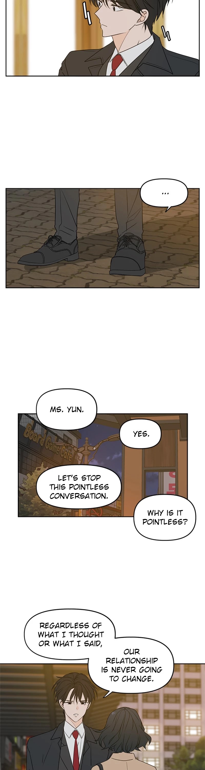 See You in My 19th Life Chapter 82 page 14 - Chapter 82: Episode 82