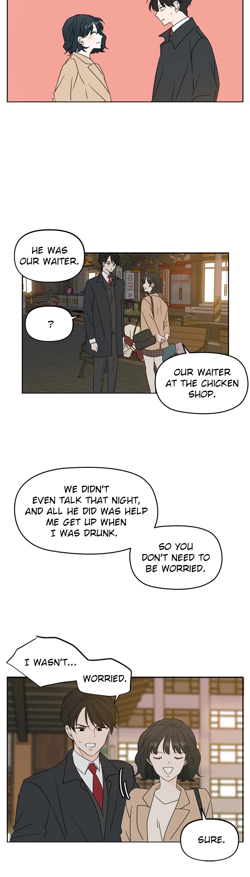See You in My 19th Life Chapter 82 page 16 - Chapter 82: Episode 82