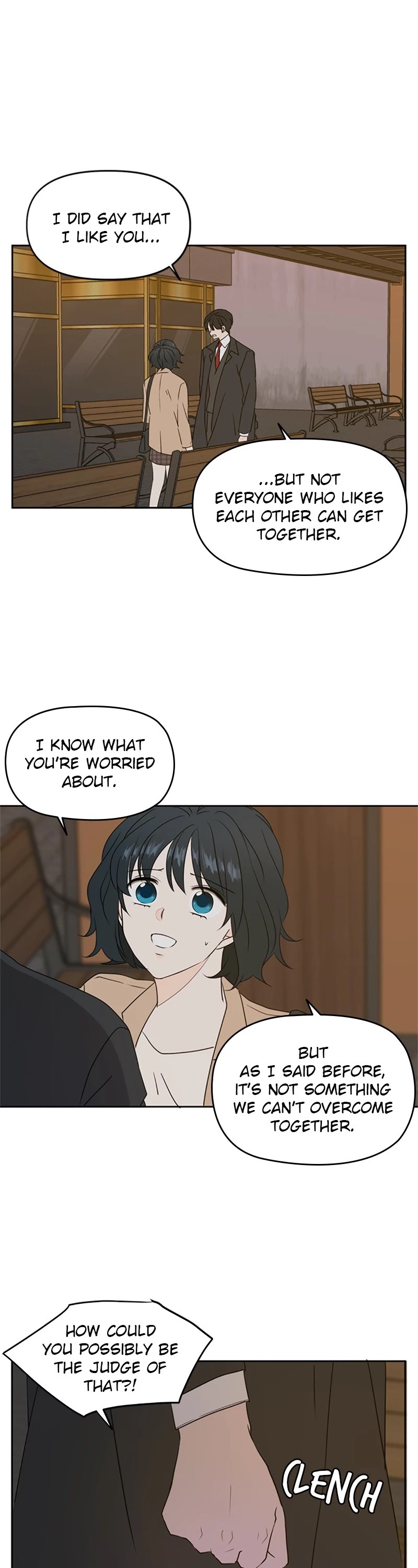 See You in My 19th Life Chapter 82 page 18 - Chapter 82: Episode 82