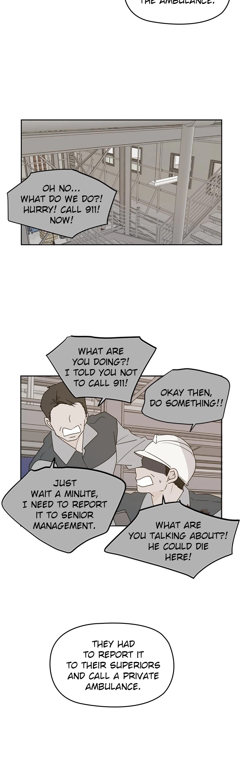 See You in My 19th Life Chapter 82 page 20 - Chapter 82: Episode 82