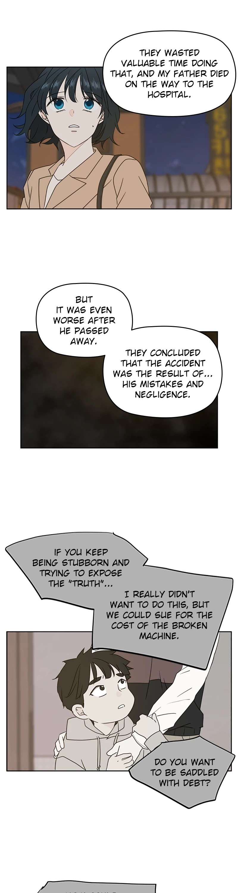 See You in My 19th Life Chapter 82 page 21 - Chapter 82: Episode 82