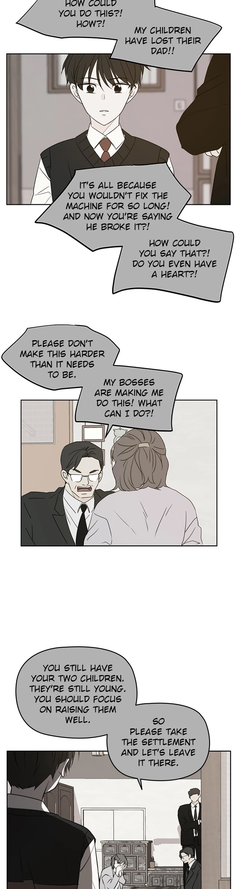 See You in My 19th Life Chapter 82 page 22 - Chapter 82: Episode 82