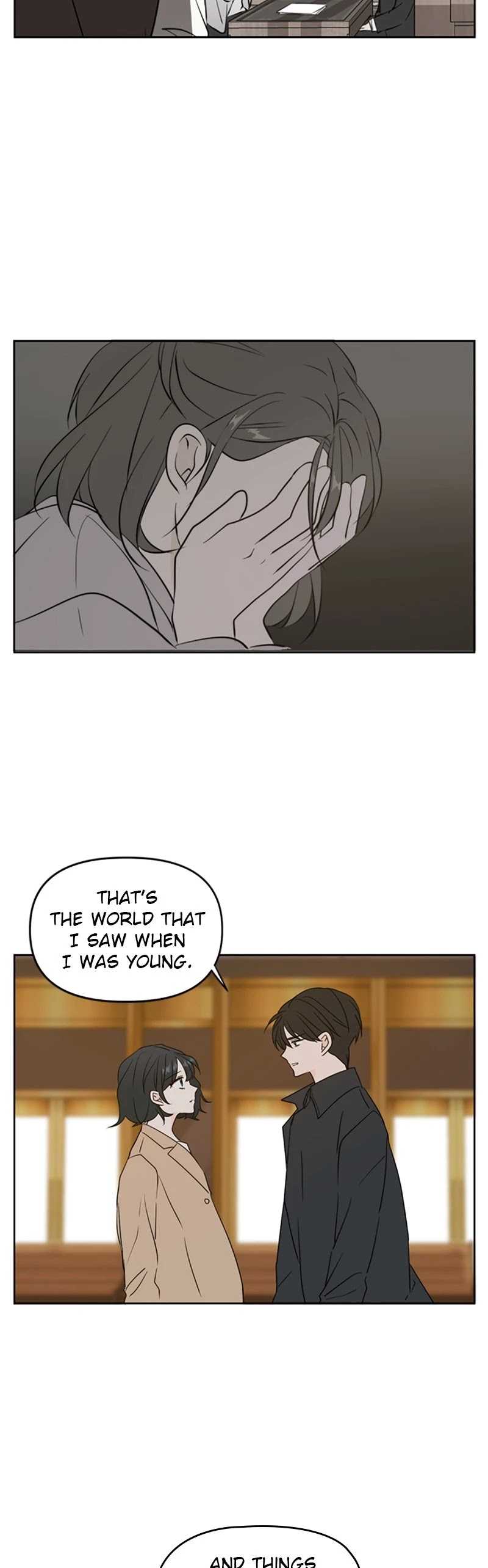 See You in My 19th Life Chapter 82 page 23 - Chapter 82: Episode 82