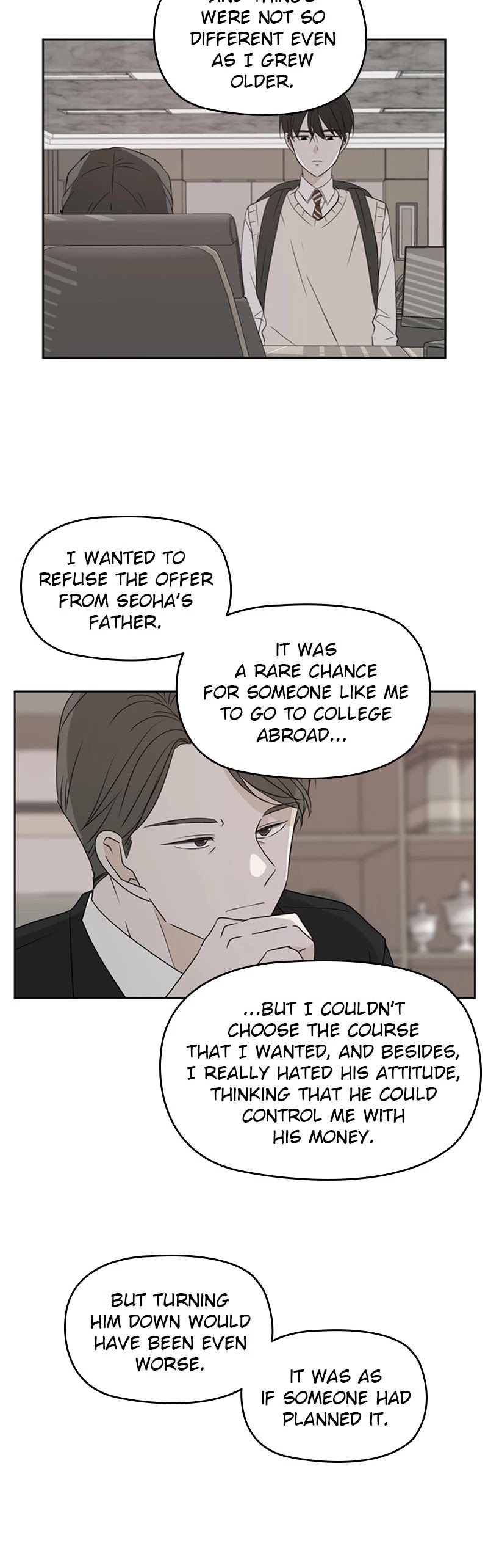 See You in My 19th Life Chapter 82 page 24 - Chapter 82: Episode 82
