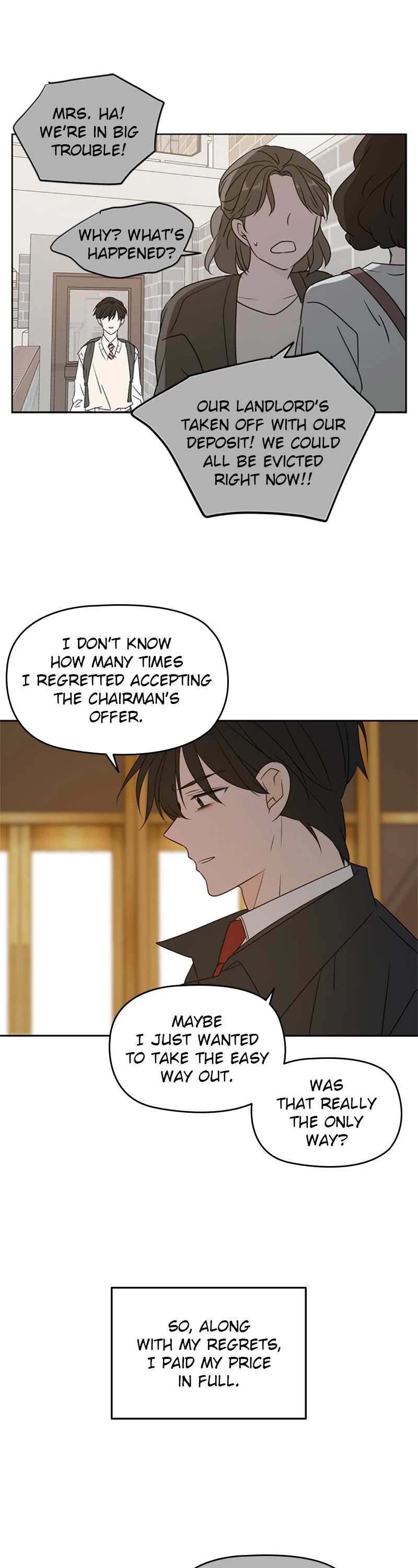 See You in My 19th Life Chapter 82 page 25 - Chapter 82: Episode 82