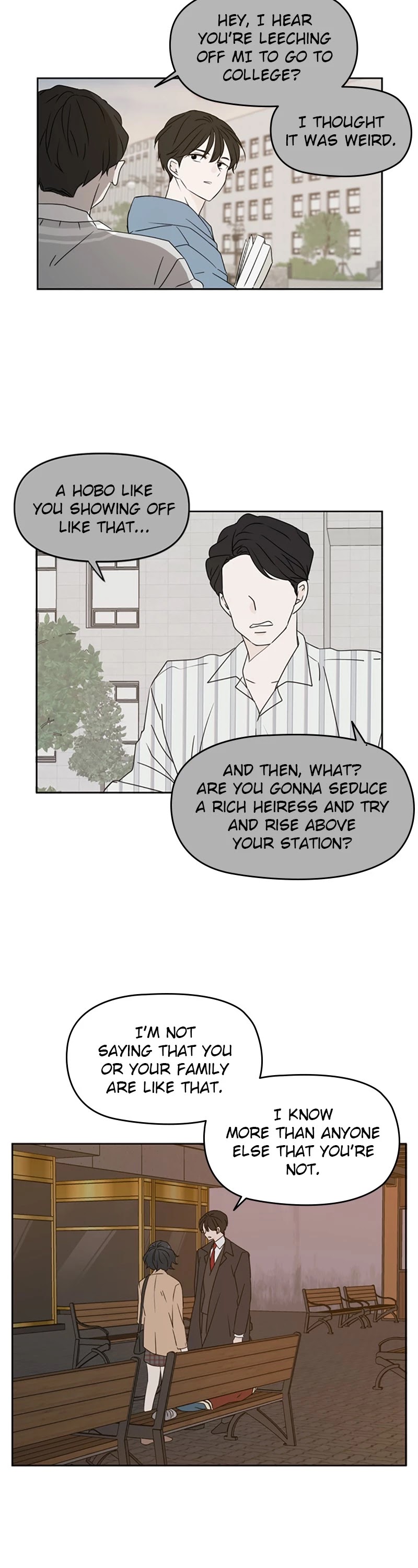 See You in My 19th Life Chapter 82 page 26 - Chapter 82: Episode 82