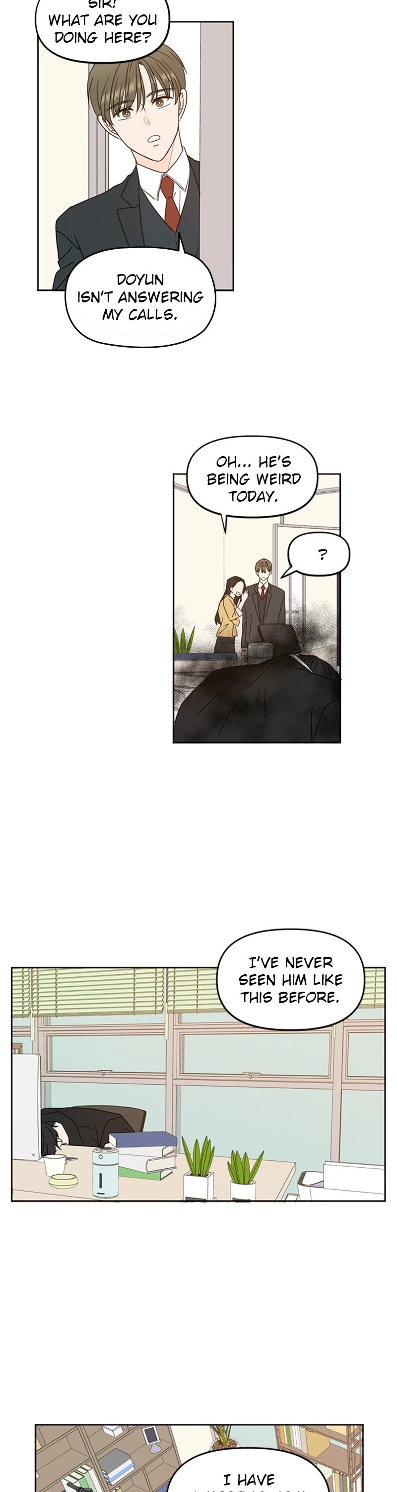 See You in My 19th Life Chapter 82 page 30 - Chapter 82: Episode 82