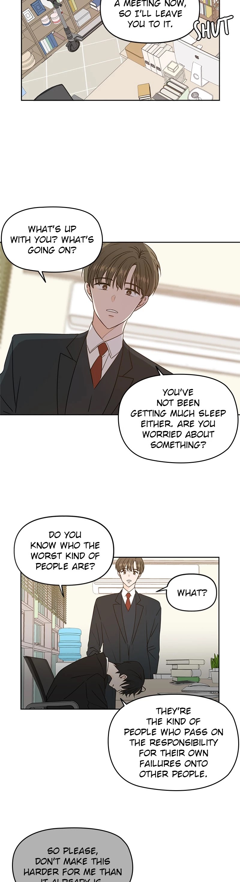 See You in My 19th Life Chapter 82 page 31 - Chapter 82: Episode 82