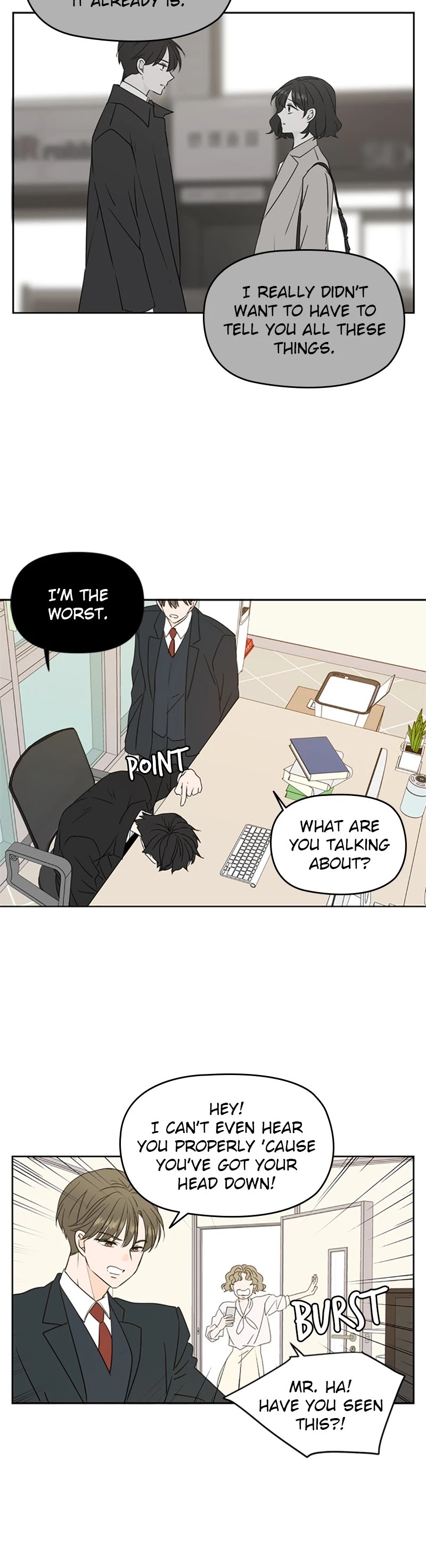 See You in My 19th Life Chapter 82 page 32 - Chapter 82: Episode 82