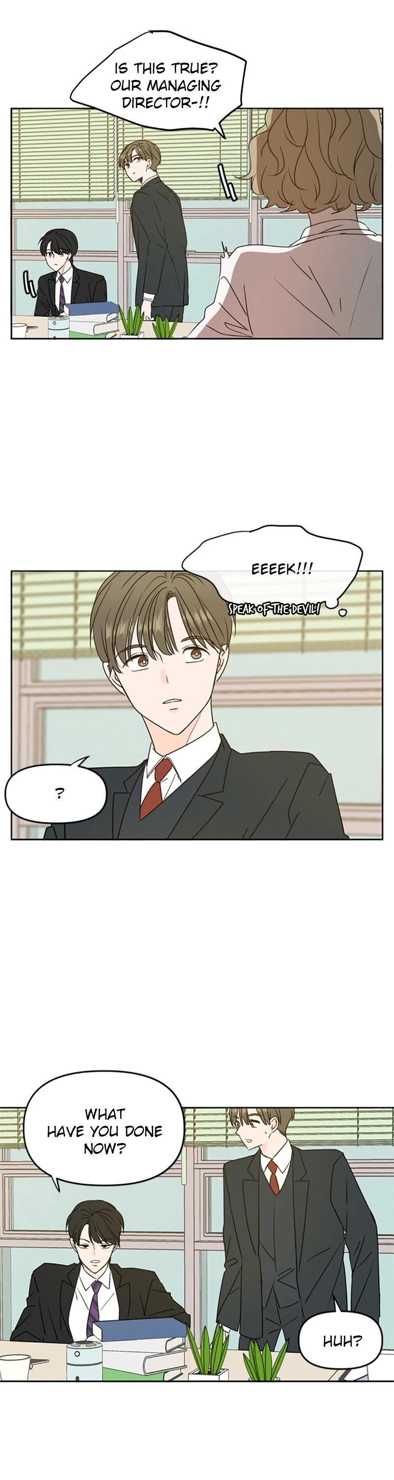 See You in My 19th Life Chapter 82 page 33 - Chapter 82: Episode 82