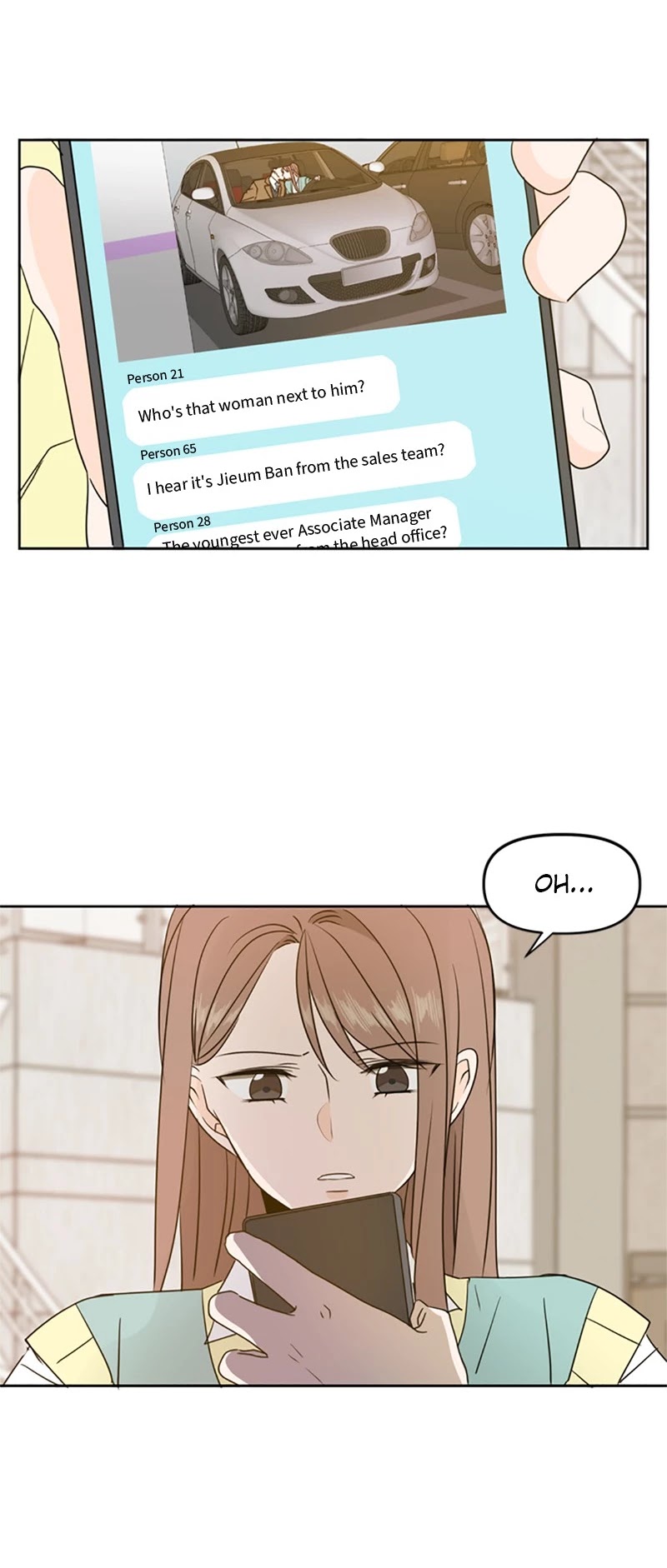 See You in My 19th Life Chapter 82 page 36 - Chapter 82: Episode 82