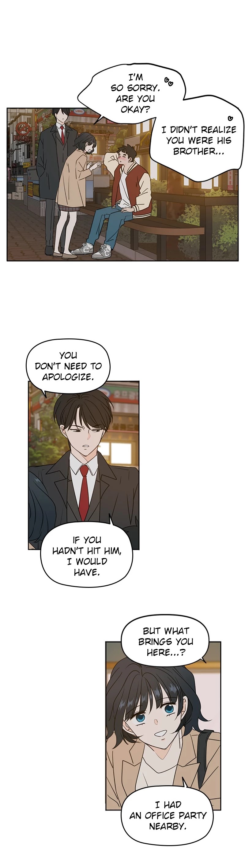 See You in My 19th Life Chapter 82 page 4 - Chapter 82: Episode 82