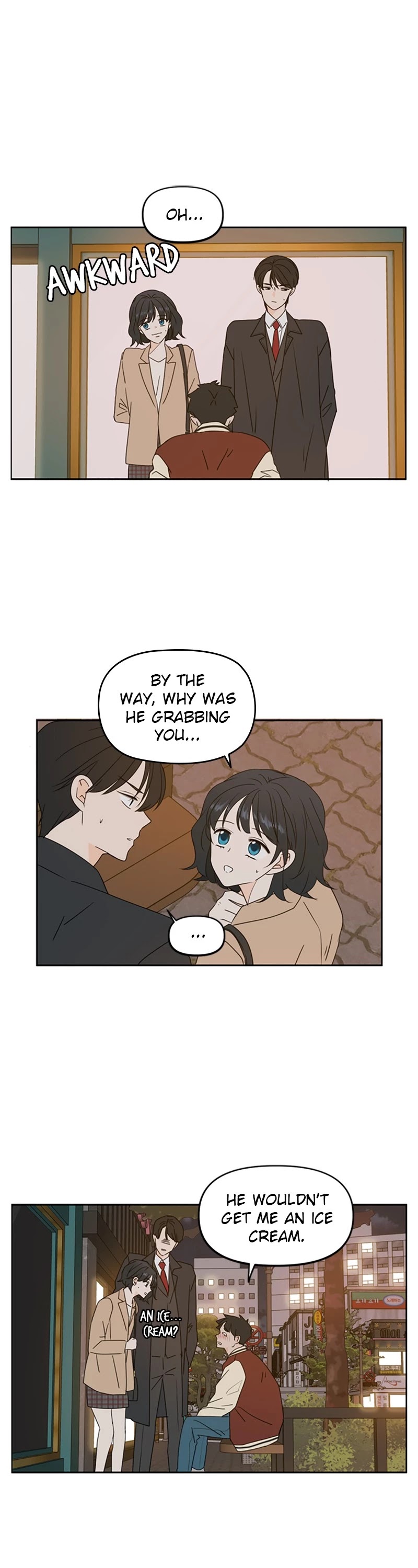 See You in My 19th Life Chapter 82 page 5 - Chapter 82: Episode 82