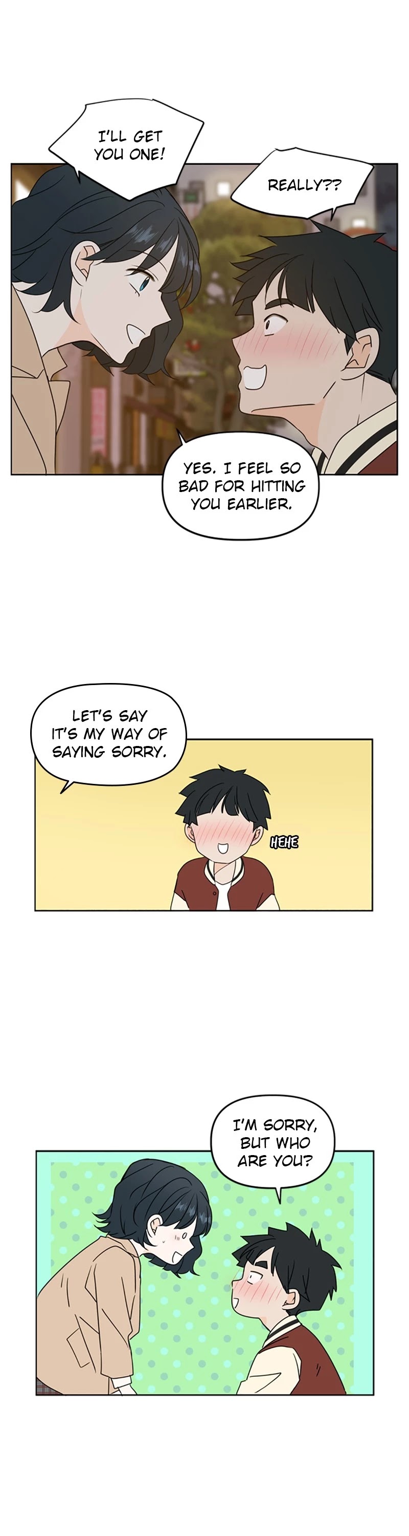 See You in My 19th Life Chapter 82 page 6 - Chapter 82: Episode 82