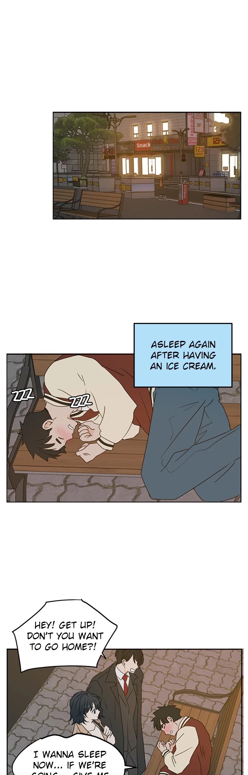 See You in My 19th Life Chapter 82 page 7 - Chapter 82: Episode 82