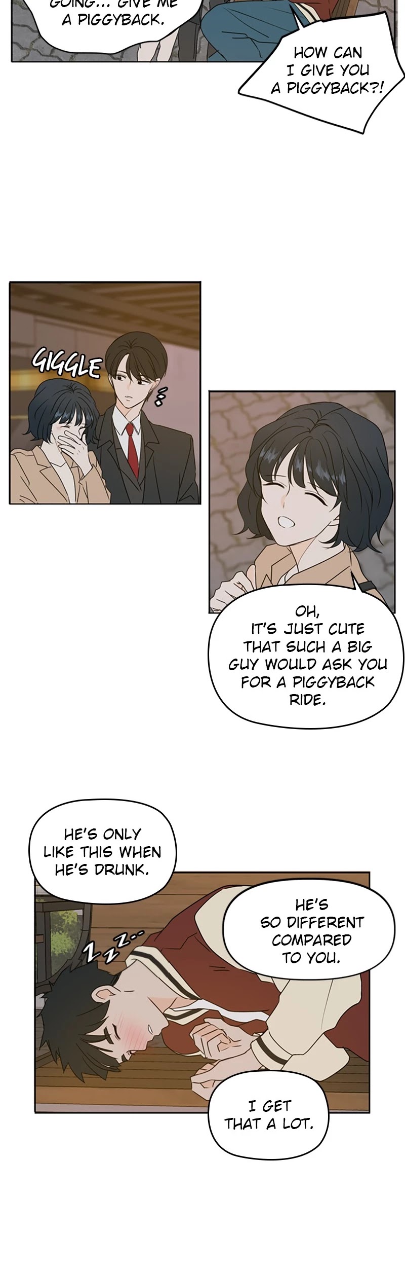 See You in My 19th Life Chapter 82 page 8 - Chapter 82: Episode 82