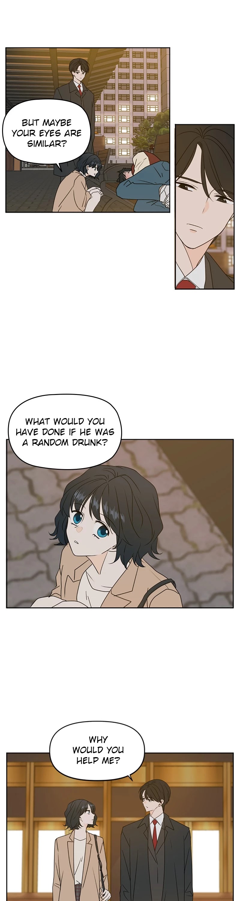 See You in My 19th Life Chapter 82 page 9 - Chapter 82: Episode 82