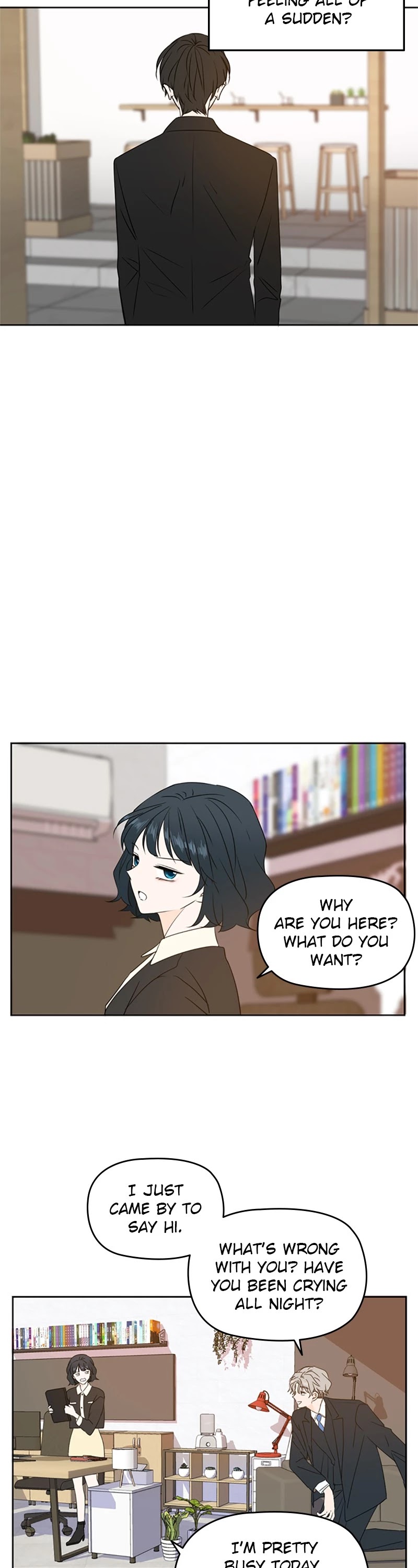 See You in My 19th Life Chapter 83 page 10 - Chapter 83: Episode 83