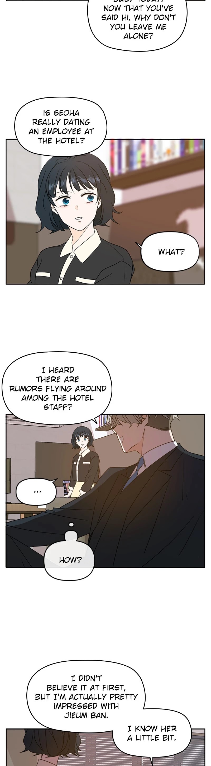 See You in My 19th Life Chapter 83 page 11 - Chapter 83: Episode 83
