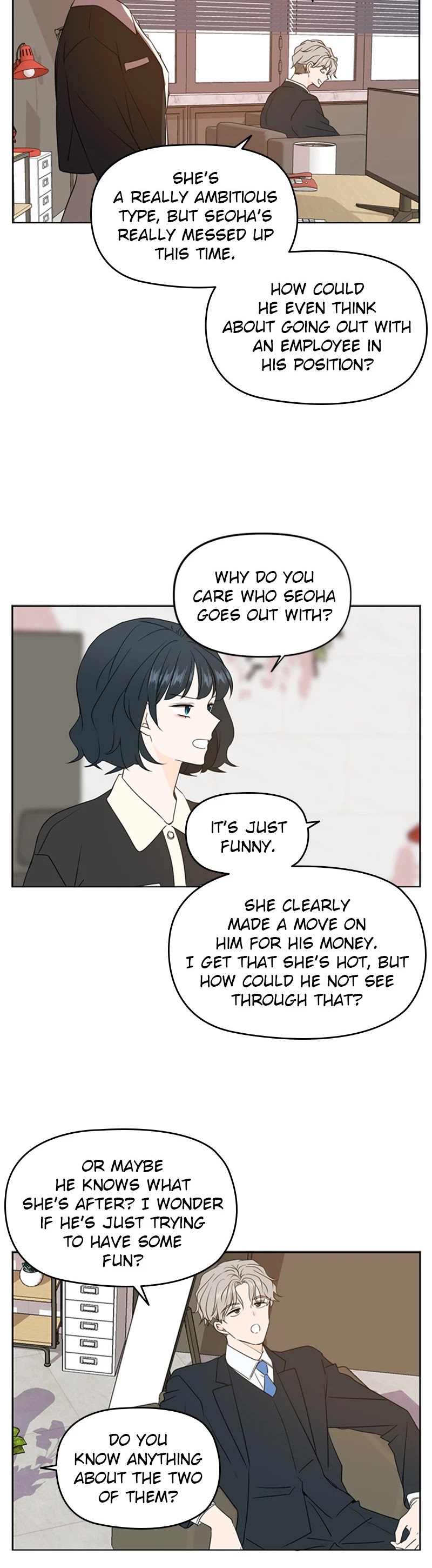 See You in My 19th Life Chapter 83 page 12 - Chapter 83: Episode 83