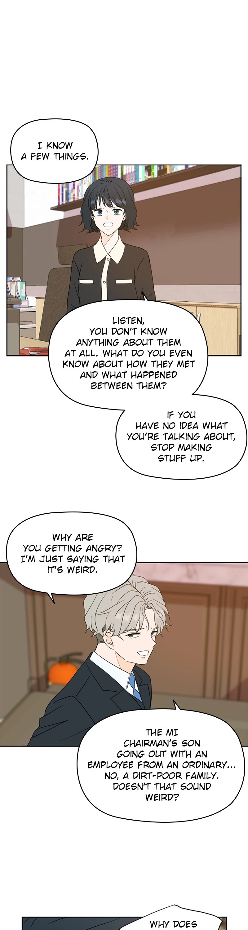 See You in My 19th Life Chapter 83 page 13 - Chapter 83: Episode 83