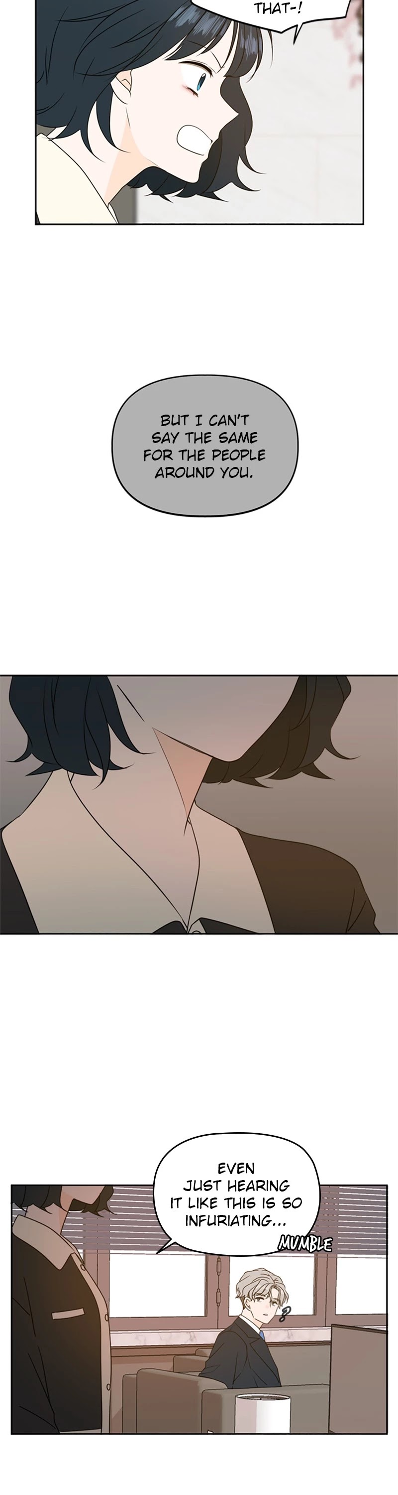 See You in My 19th Life Chapter 83 page 14 - Chapter 83: Episode 83